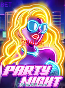 PartyNight: A Excitante Experiência de Jogo com a Palavra-chave 284bet