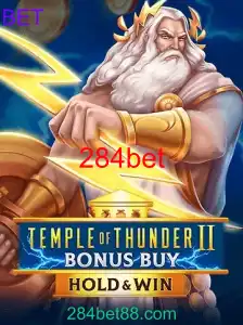 TempleofThunderIIBonusBuy: Aventura e Emoção no Cassino Online